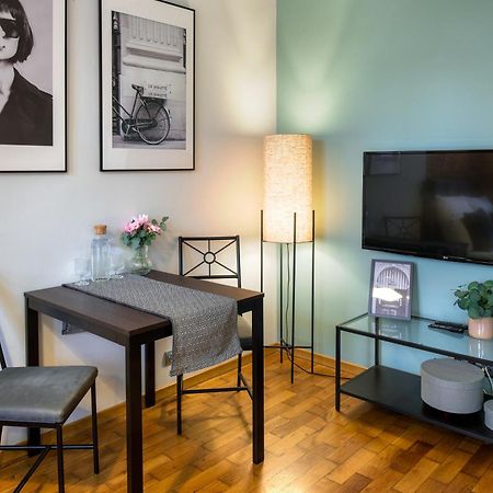 Discover Krakow Apartments - Lubicz St - Loft - Next To Main Station, Ac Luaran gambar
