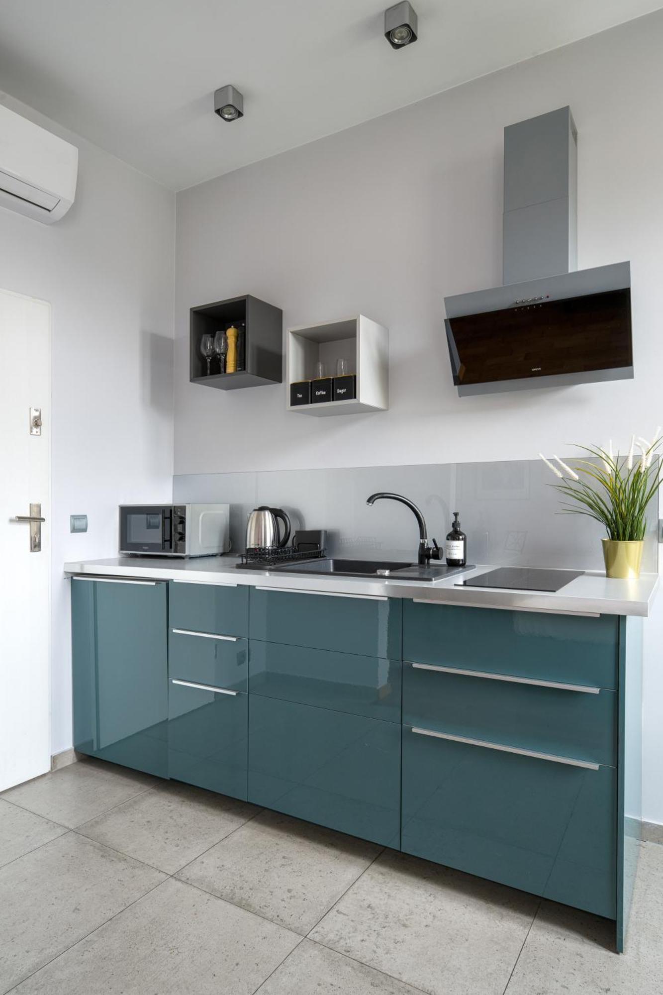 Discover Krakow Apartments - Lubicz St - Loft - Next To Main Station, Ac Luaran gambar