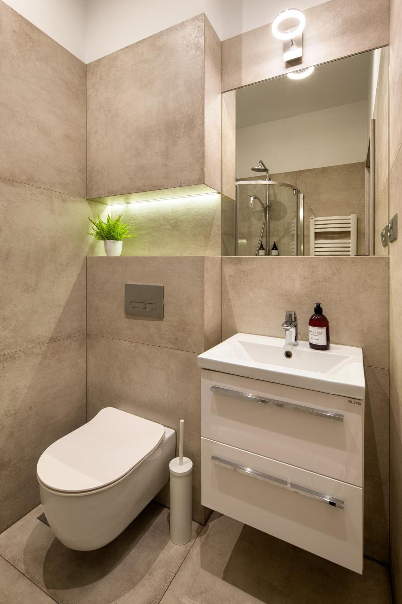 Discover Krakow Apartments - Lubicz St - Loft - Next To Main Station, Ac Luaran gambar