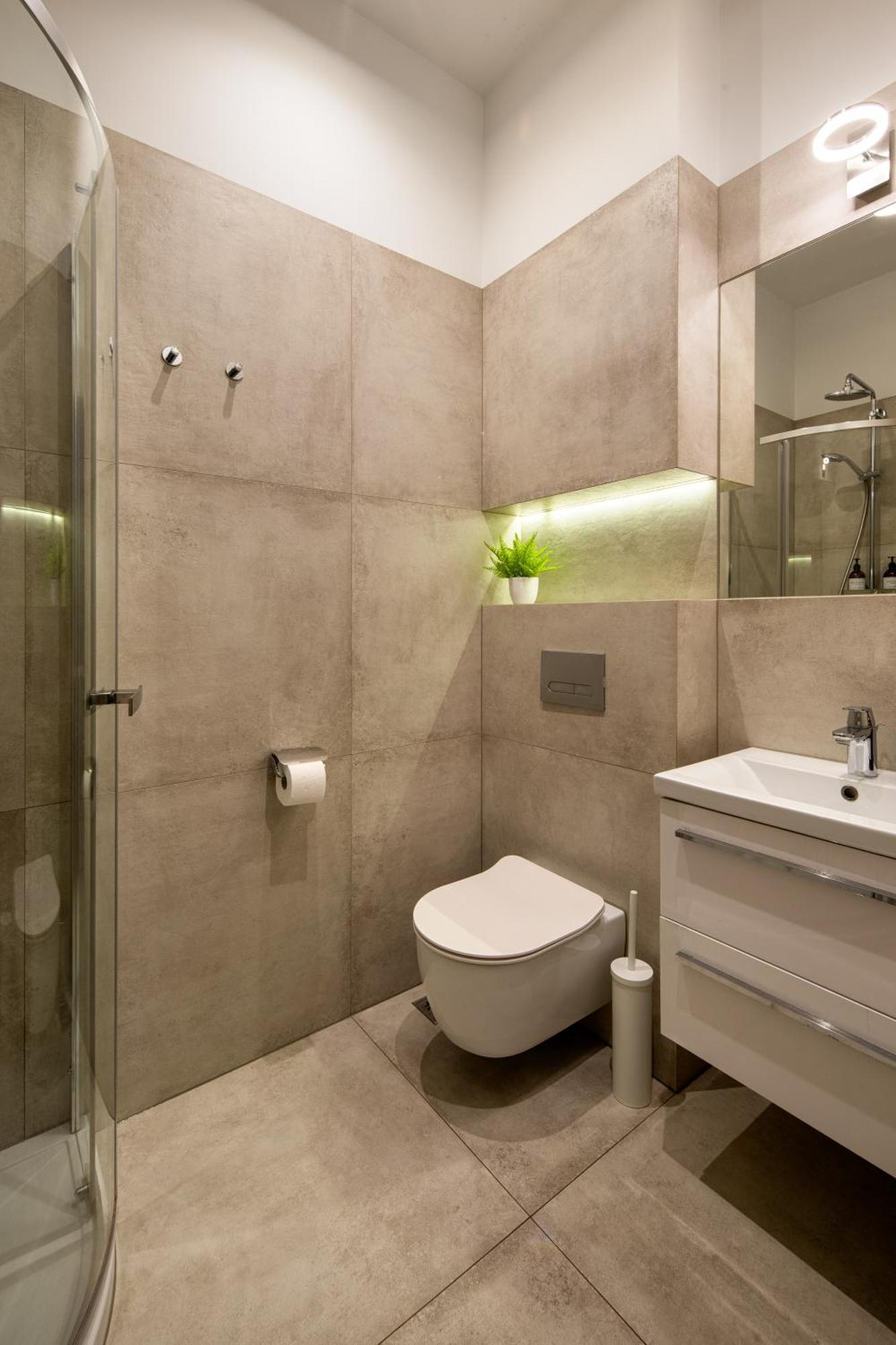 Discover Krakow Apartments - Lubicz St - Loft - Next To Main Station, Ac Luaran gambar