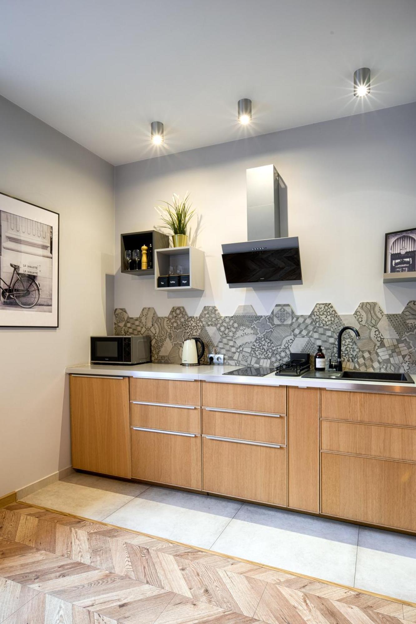 Discover Krakow Apartments - Lubicz St - Loft - Next To Main Station, Ac Luaran gambar