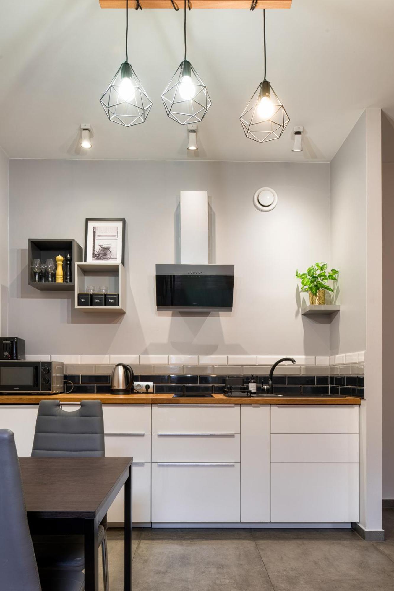 Discover Krakow Apartments - Lubicz St - Loft - Next To Main Station, Ac Luaran gambar
